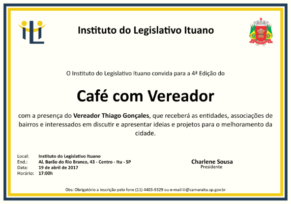 2017417_2017-04-19 - ILI - Café com Vereador - Thiago Gonçales